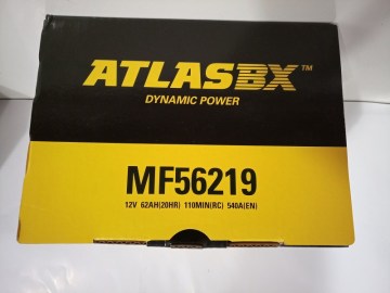 Atlasbx Dynamic Power 62Ah R 540A (8)